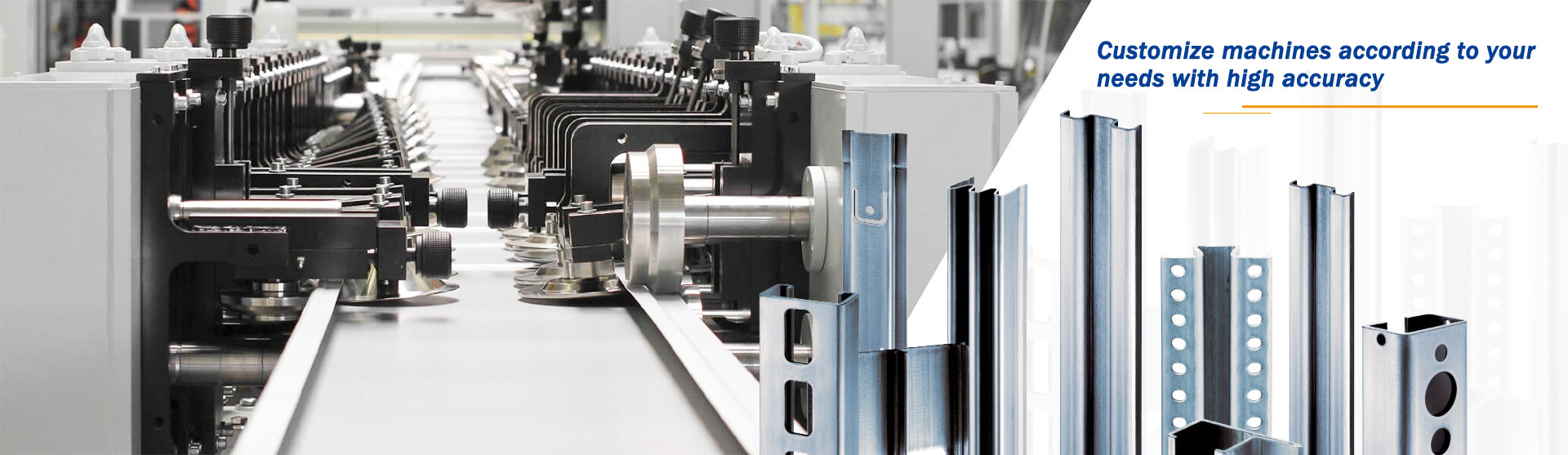 गुणवत्ता रैक ईमानदार रोल बनाने की मशीन फैक्टरी