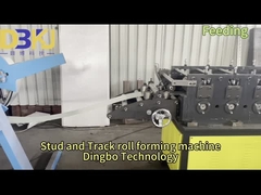 सीयू चैनल रोल बनाने की मशीन