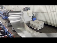 डबल परत रोल बनाने की मशीन