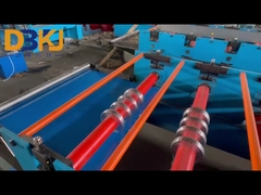 नालीदार रोल बनाने की मशीन