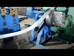 सीयू चैनल रोल बनाने की मशीन