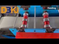 डाउनस्पाउट रोल बनाने की मशीन