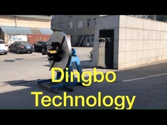 प्रेस मशीन के साथ यूनिस्ट्रूट चैनल रोल बनाने की मशीन