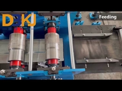 डोर फ्रेम रोल बनाने की मशीन