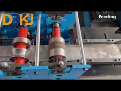 शटर डोर रोल बनाने की मशीन