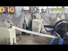 नई अष्टकोणीय ट्यूब रोल बनाने की मशीन